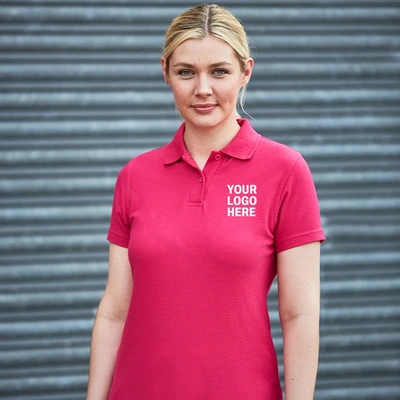  Embroidered Polo