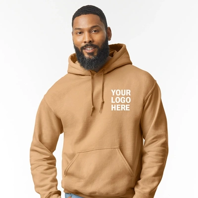  Embroidered Hoodie