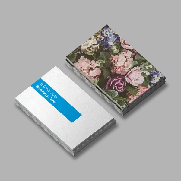 Business Cards Pulp