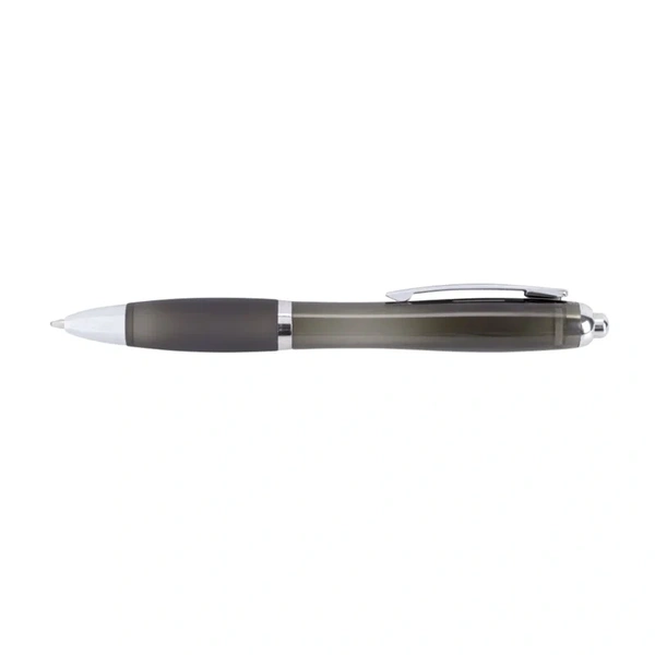 Nash Ballpoint Pen Black Grip - Black